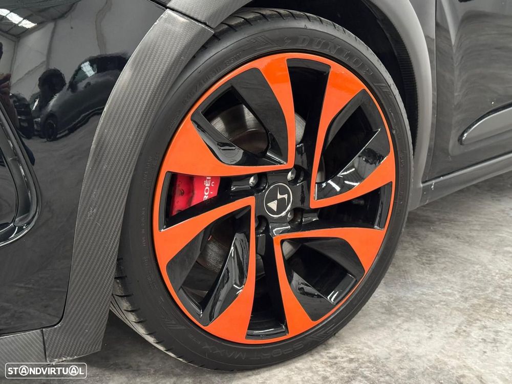 DS 3 1.6 THP Performance — fotografia 16