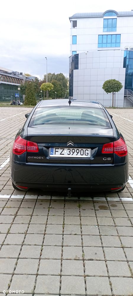 Citroën C5 1.8i 16V Dynamique Equilibre Navi - 11