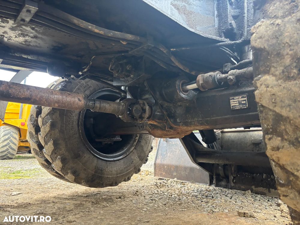 Caterpillar M316C - 12