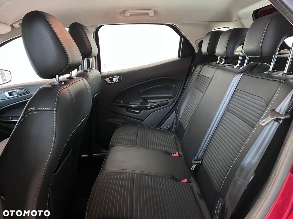 Ford EcoSport 1.0 EcoBoost TITANIUM - 8