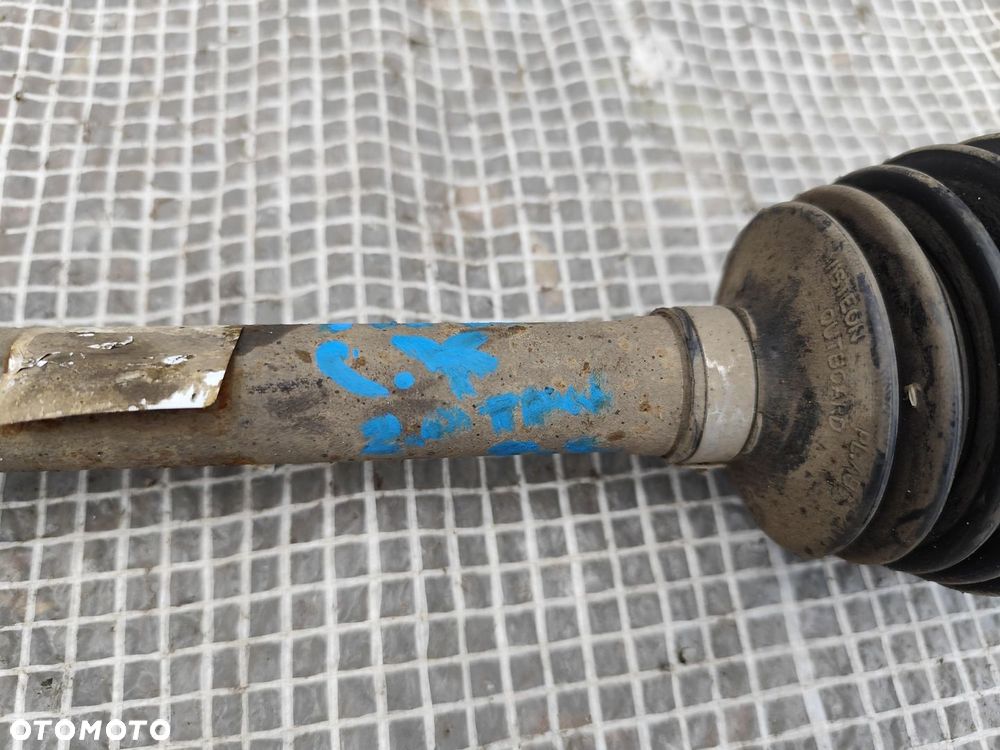 FORD MONDEO MK5 MKV 2.0 TDCI AUTOMAT POWER SHIFT PÓŁOŚ LEWA DG91-3B437-KE - 5