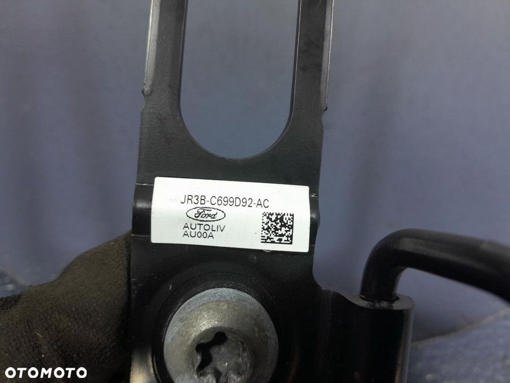 FORD MUSTANG VI LIFT MOCOWANIE ISOFIX FOTELIKA KANAPY TYŁ JR3B-C699D92-AC - 4