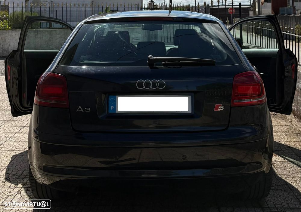 Audi A3 2.0 TDI S-line - 19
