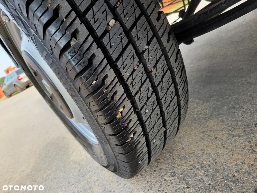 Ford Transit Skrzynia 3.65 m - 8