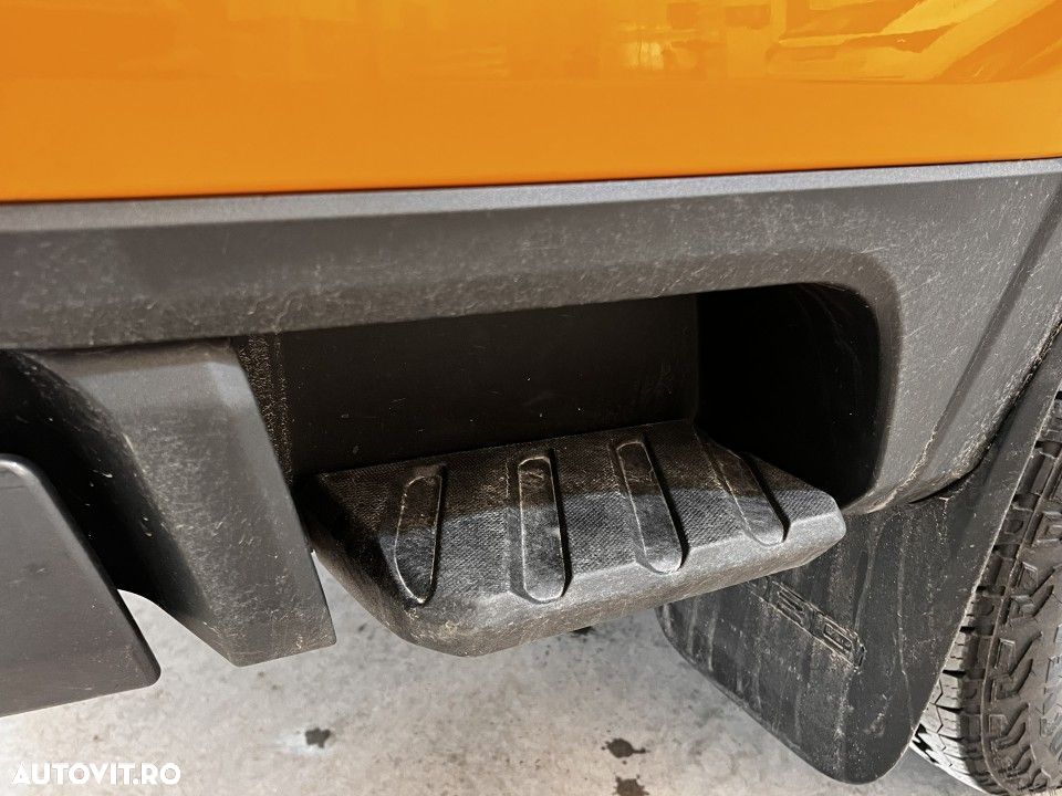 Ford Ranger 2.0 TD 205 CP 10AT 4x4 Double Cab Wildtrak - 33