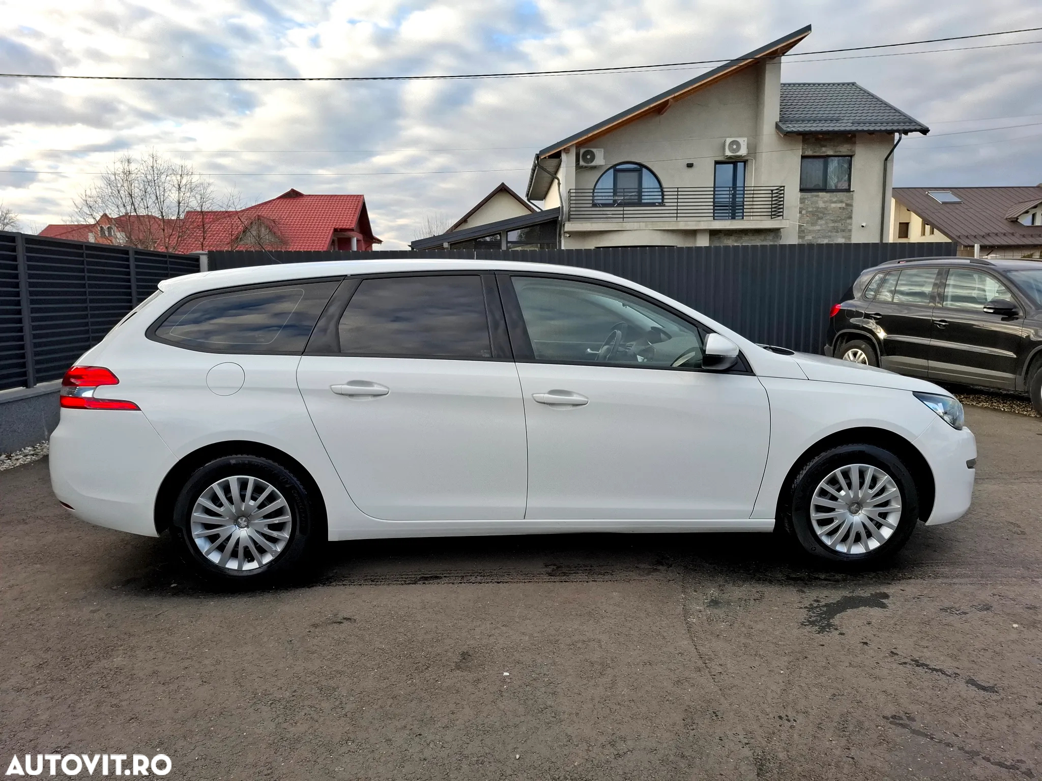 Peugeot 308 BlueHDi FAP 100 Stop & Start Access - 13