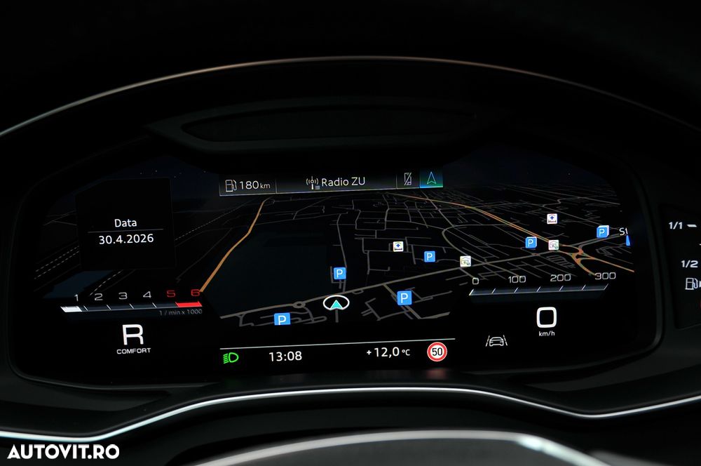 Audi A6 3.0 50 TDI quattro Tiptronic Design - 12