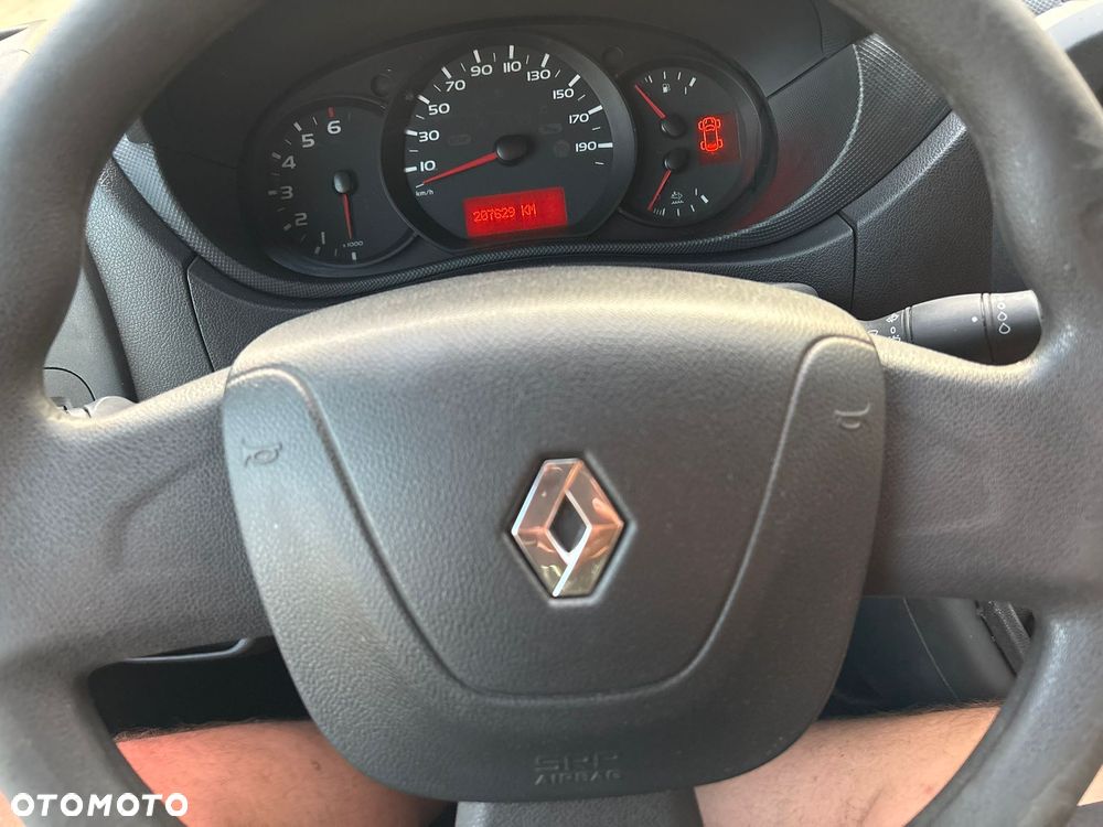 Renault MASTER _ L3H2 Długi _ 2018 Rok _ Mały Przebieg - 16