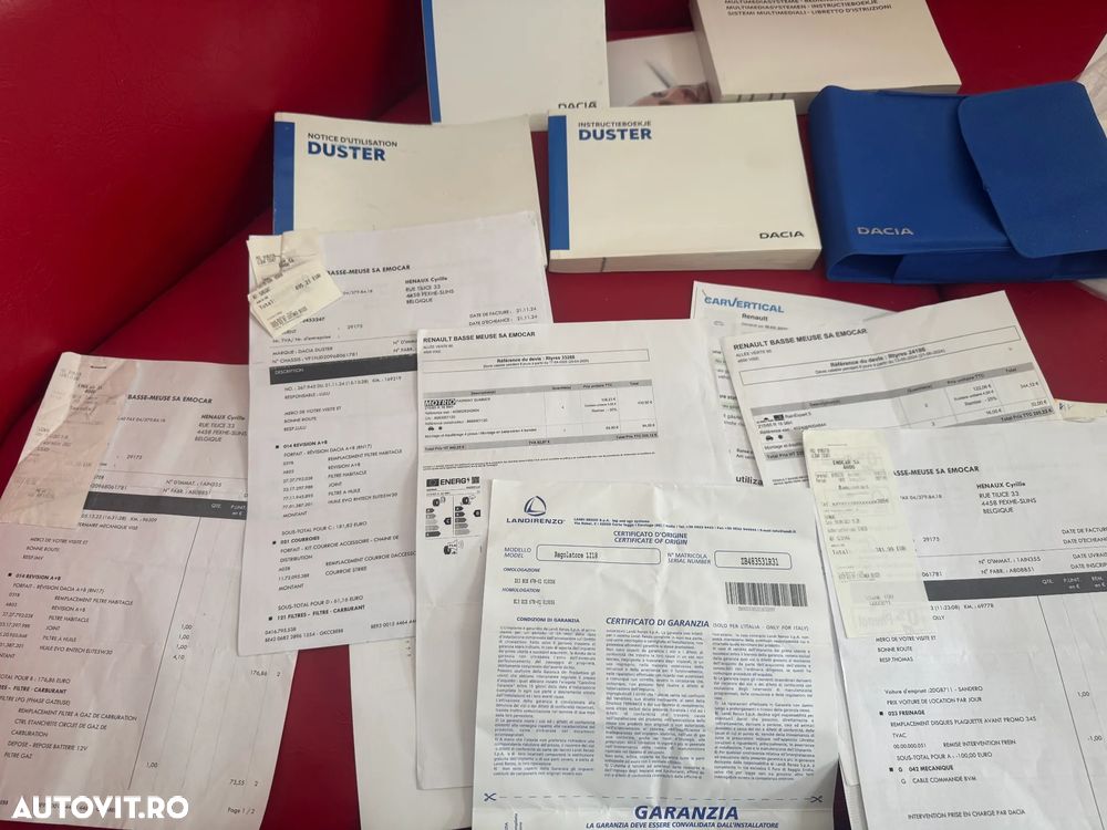 Dacia Duster TCe 100 Comfort - 33