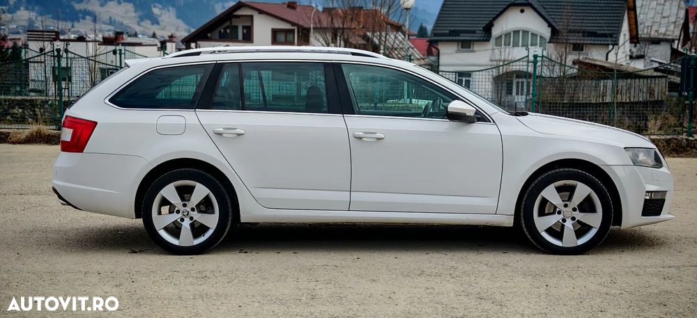 Skoda Octavia 2.0 TDI AMBITION DSG - 6