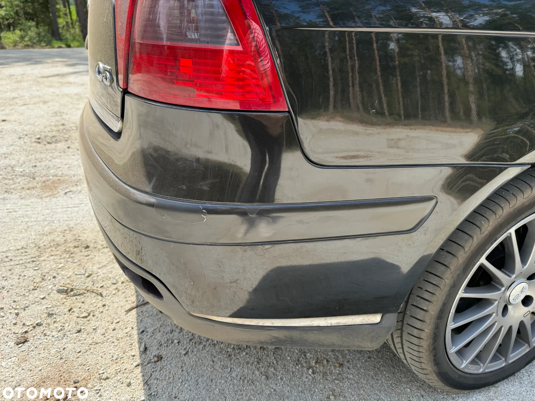 Citroën C5 II 2.0 HDi Exclusive - 9