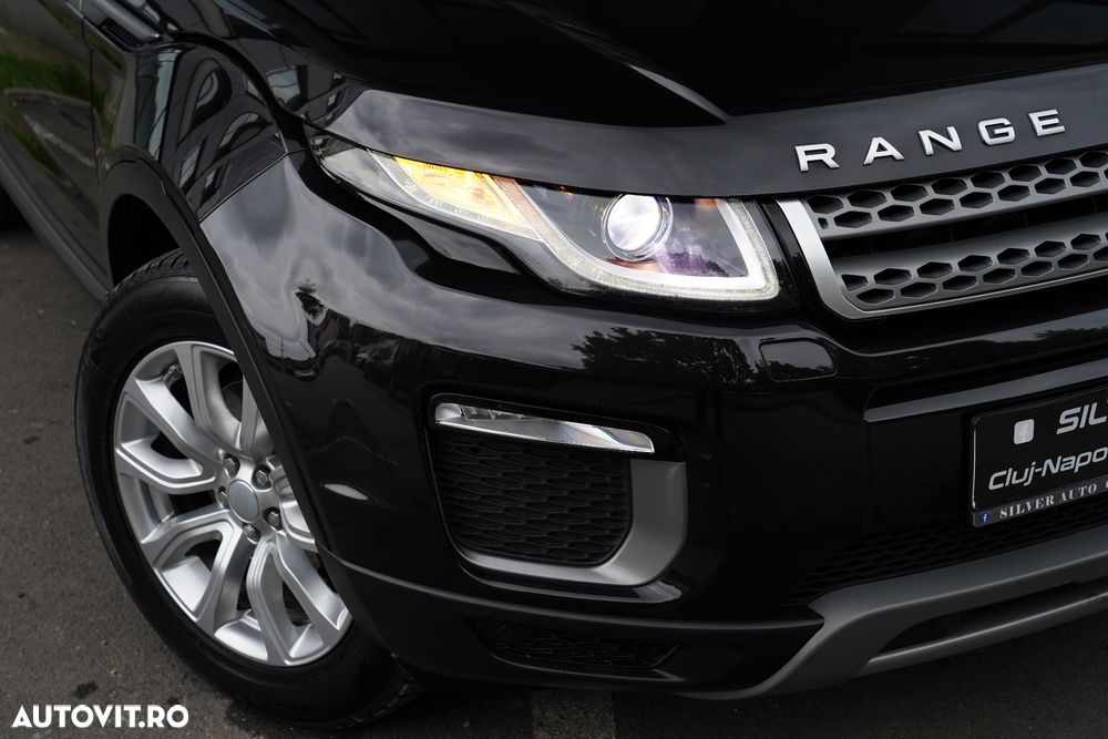 Land Rover Range Rover Evoque 2.0 D180 First Edition - 17