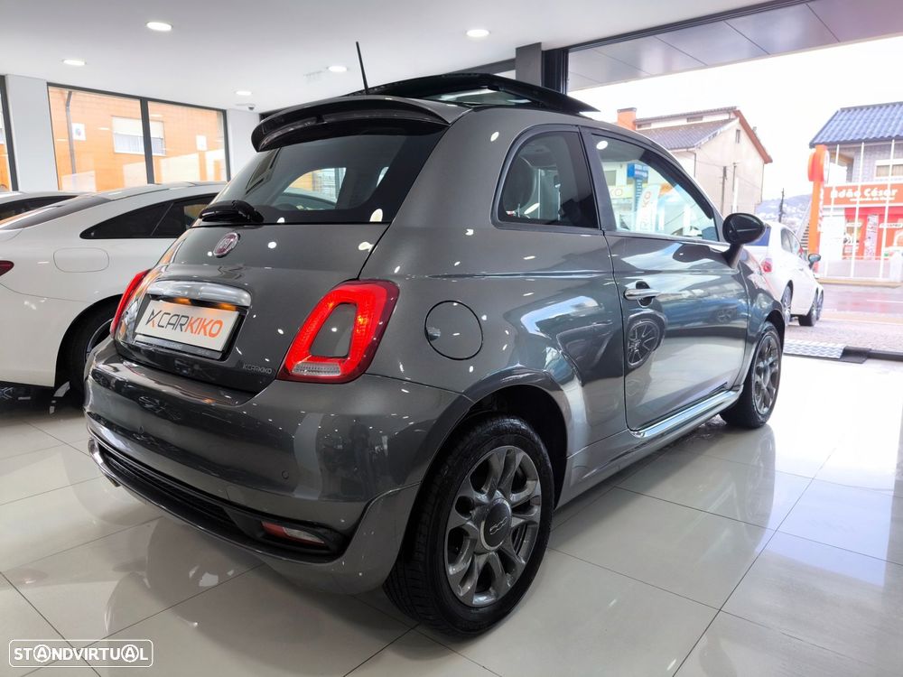 Fiat 500 1.0 Hybrid Connect - 6