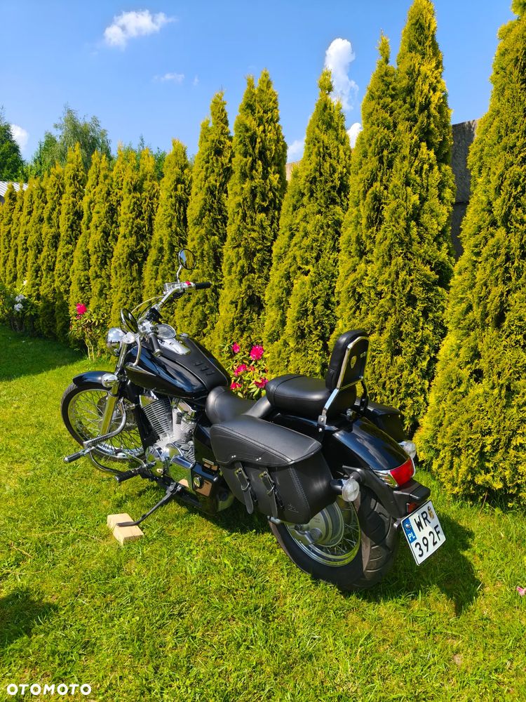Honda Shadow - 4