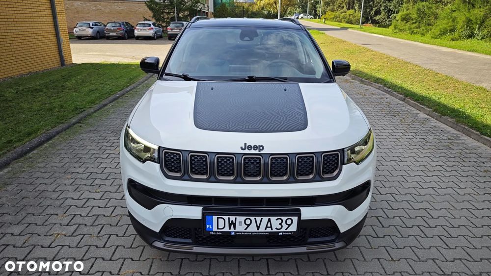 Jeep Compass 1.5 T4 mHEV Upland FWD S&S DCT - 23