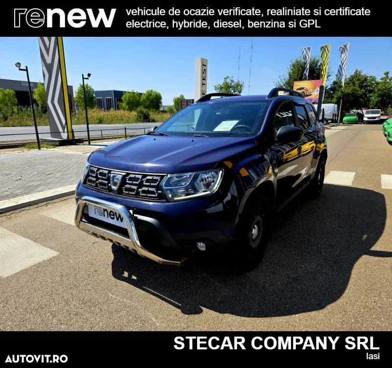 Dacia Duster 1.2 TCe 4WD Comfort