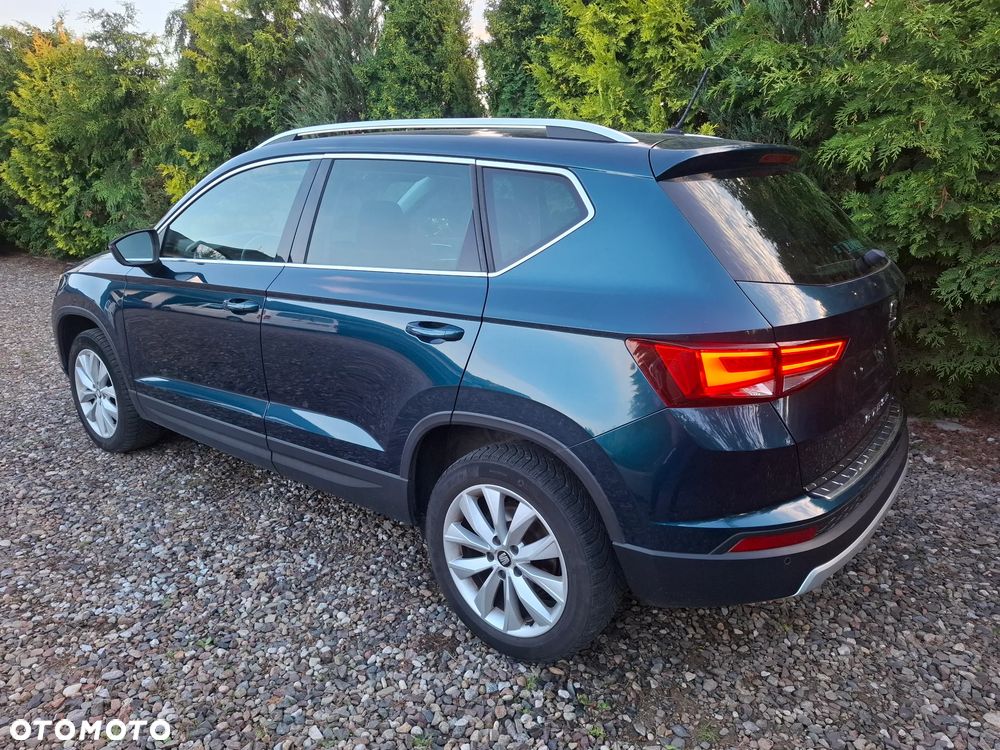Seat Ateca 2.0 TDI 4Drive STYLE - 2