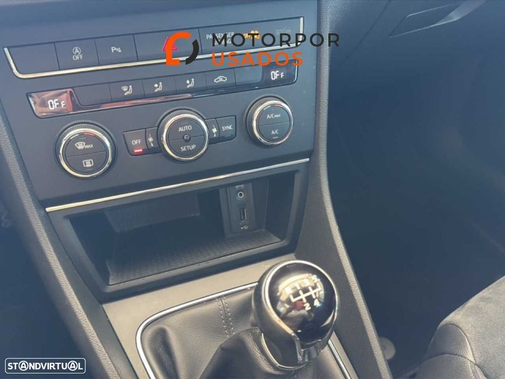 SEAT Leon 1.6 TDI Style S/S - 20
