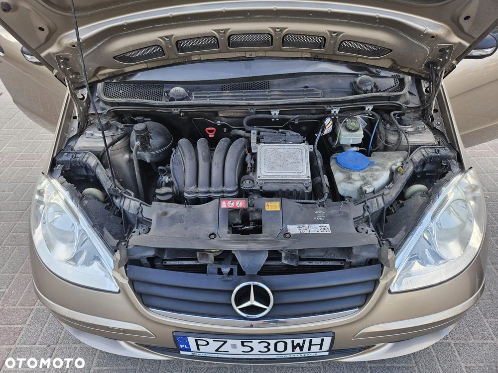 Mercedes-Benz Klasa A 150 - 2