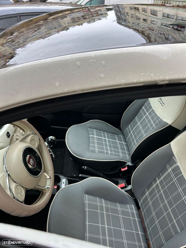 Fiat 500 1.2 Lounge - 22
