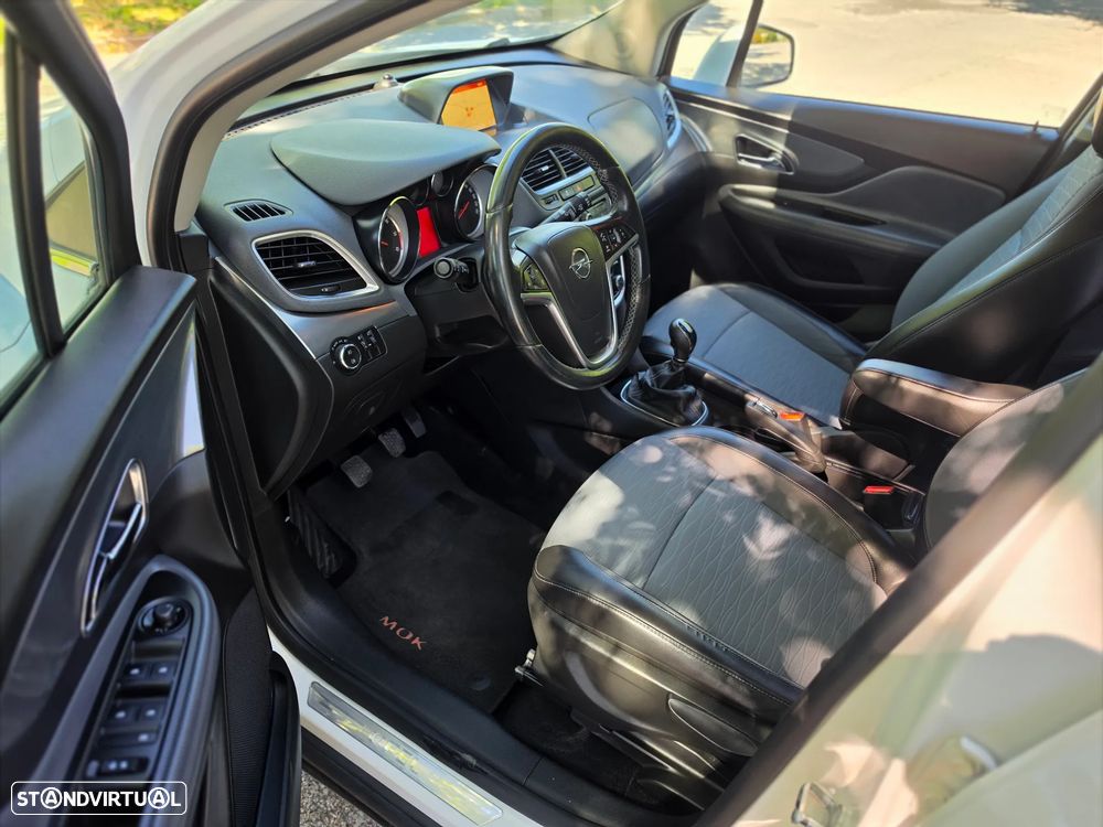 Opel Mokka 1.6 CDTI Cosmo S/S - 16