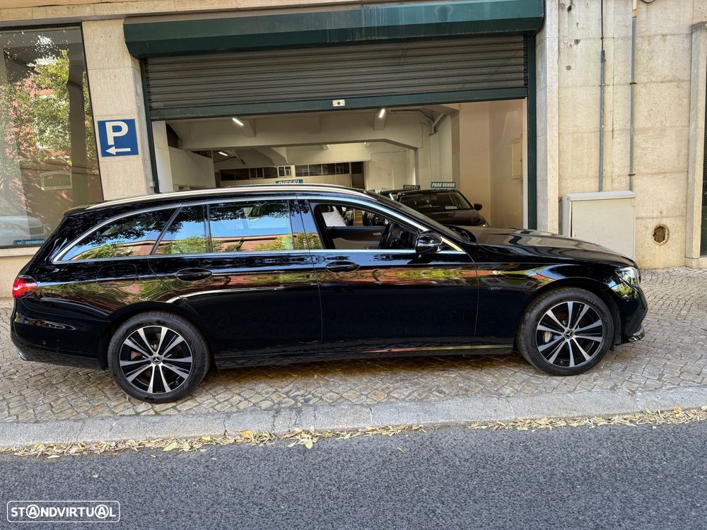 Mercedes-Benz E 300 de Avantgarde - 2