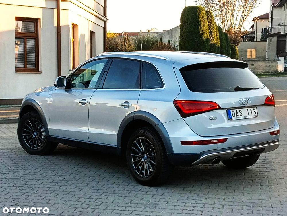 Audi Q5 2.0 TDI quattro S tronic - 29