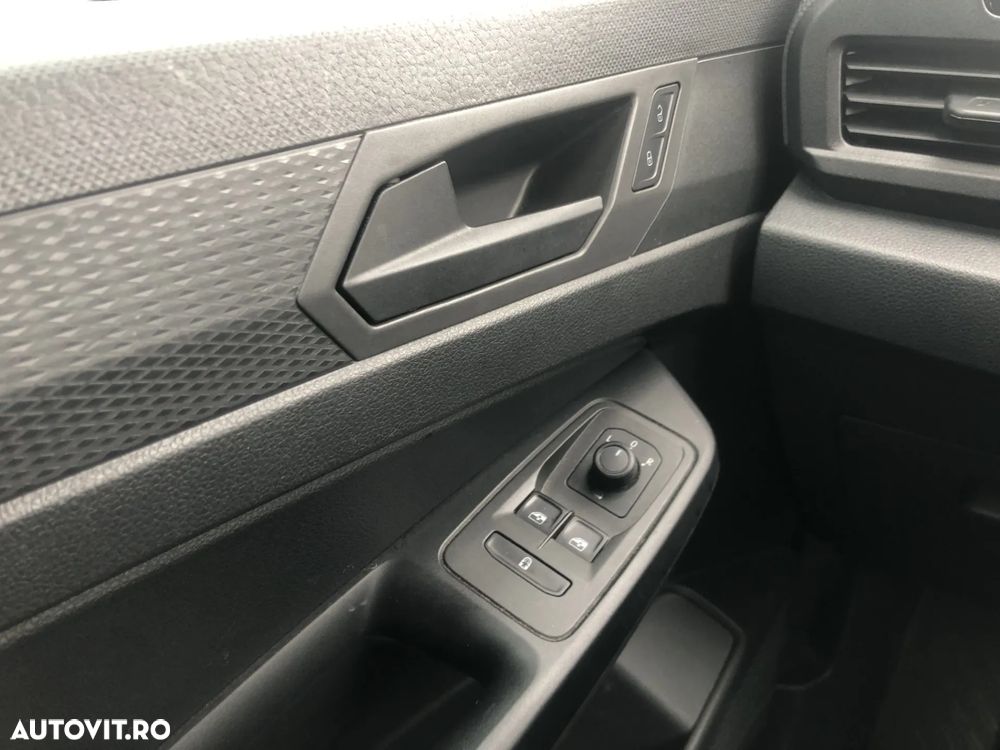 Volkswagen Caddy 2.0 TDI 75 kW Life - 11