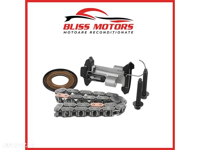 Kit reparație motor complet Citroën Berlingo 1.5 BlueHDi 100 (motor DV5) – arbore cotit + set cuzineți - 5