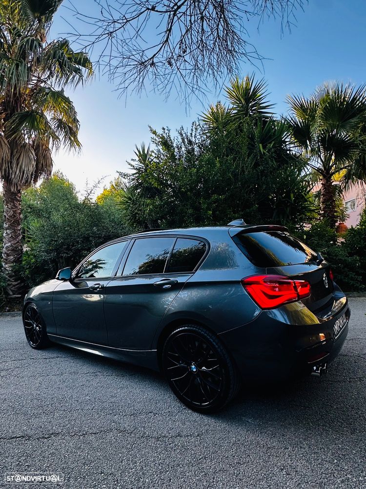 BMW 125 d Aut. M Sport - 19