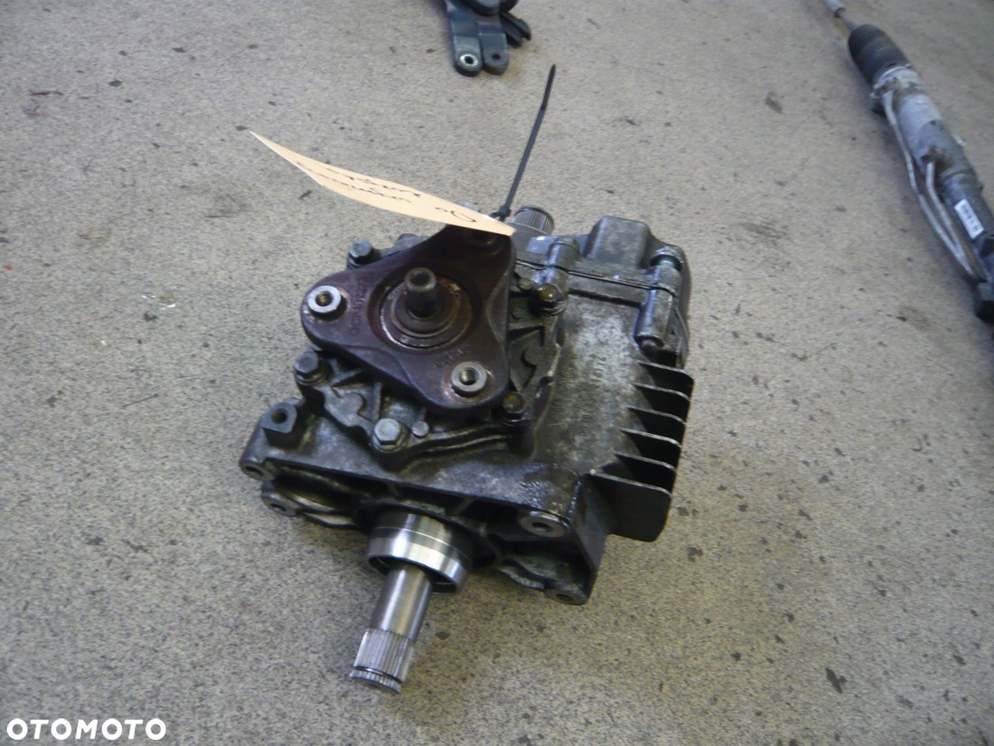 Most reduktor skrzyni biegów 409053A Volkswagen Audi Seat Skoda - 1