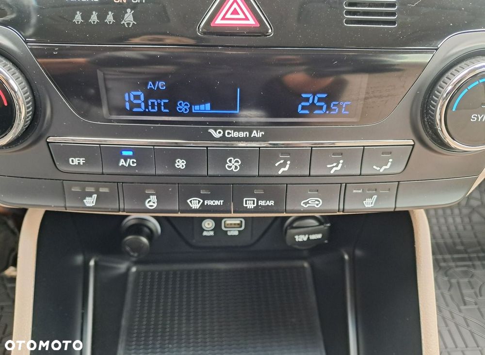 Hyundai Tucson - 23