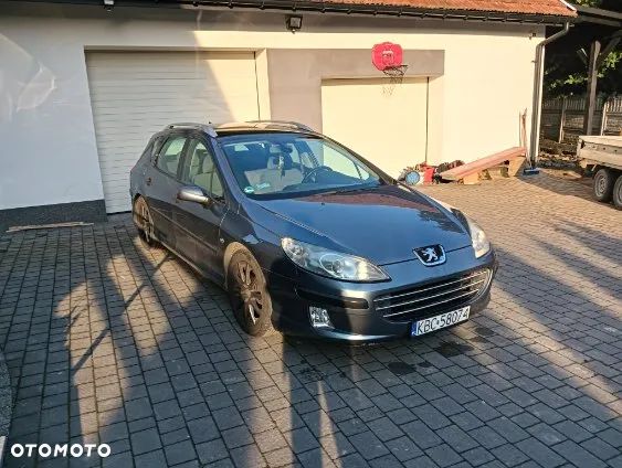 Peugeot 407 - 2