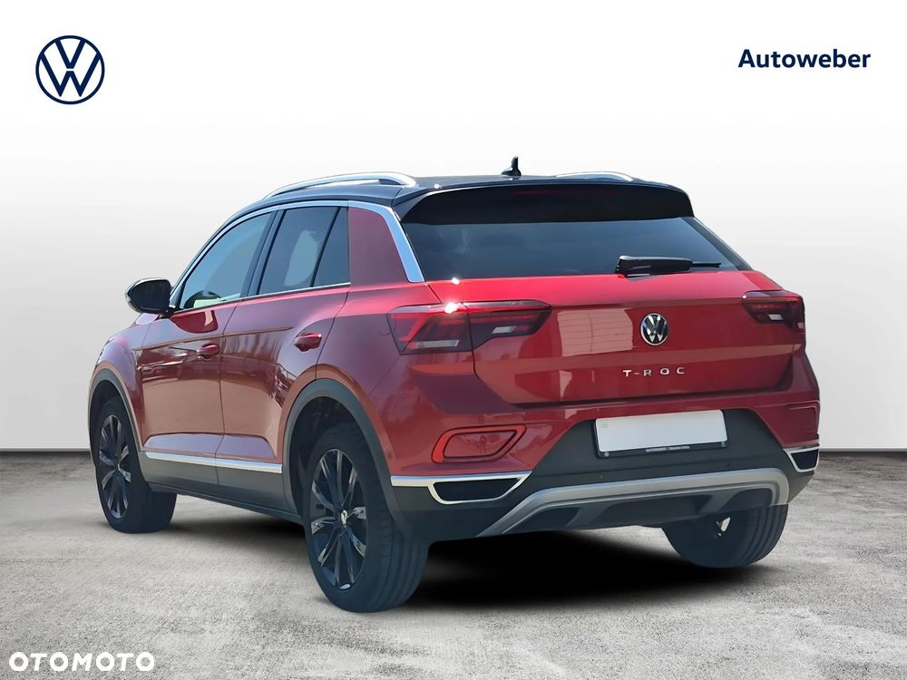 Volkswagen T-Roc 1.5 TSI Style DSG - 3