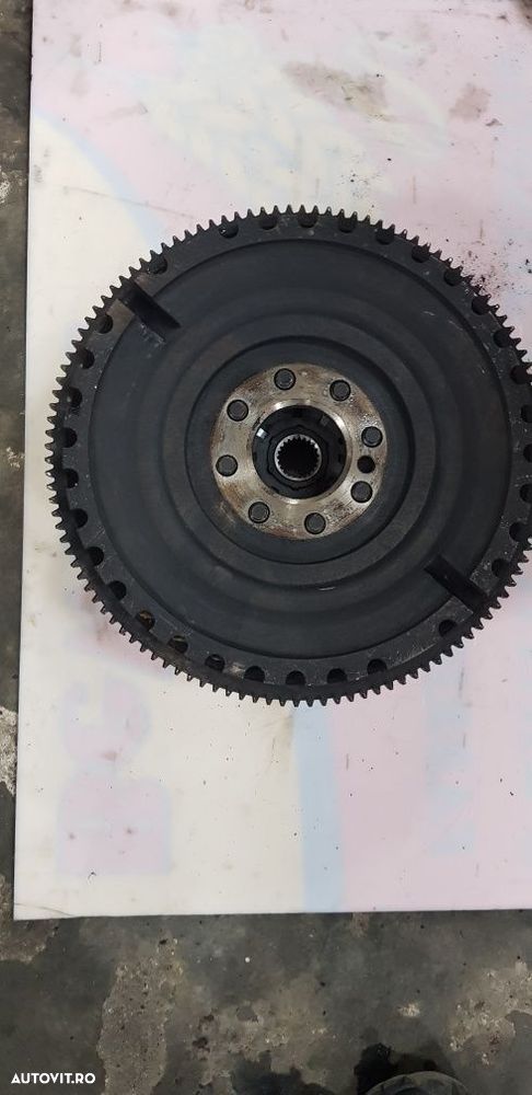 Kit ambreaj volanta Ford Transit 2.4 - 3