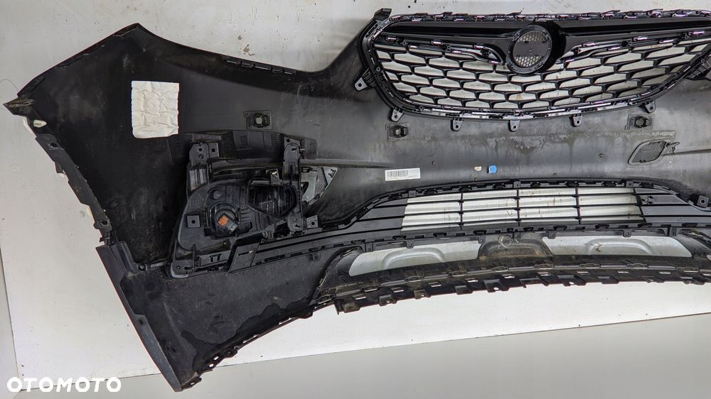 zderzak przedni opel mokka x 2016-2019 - 12