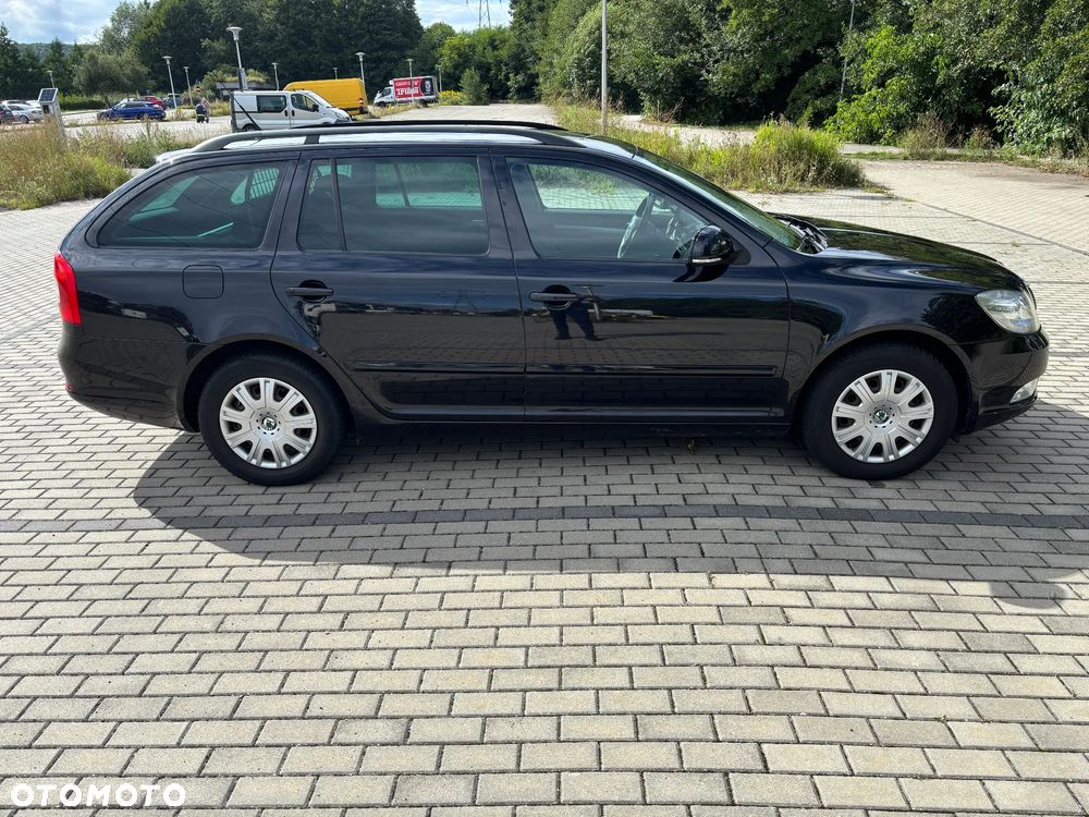 Skoda Octavia 1.4 TSI Classic - 4