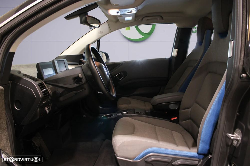 BMW i3 - 10