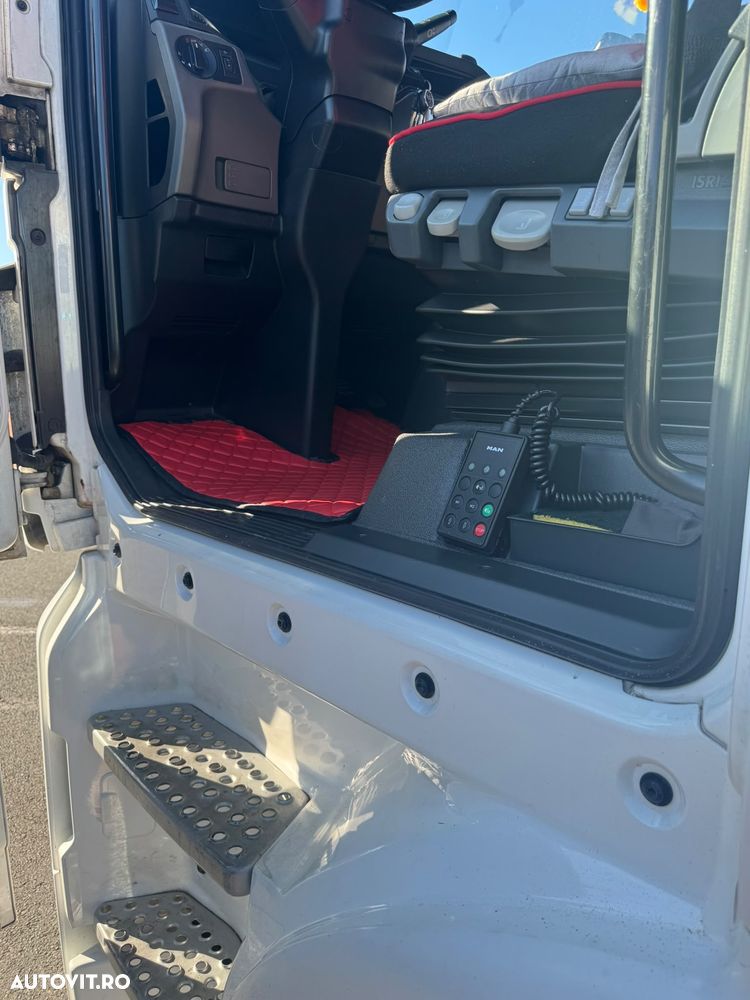 MAN TGX - 31