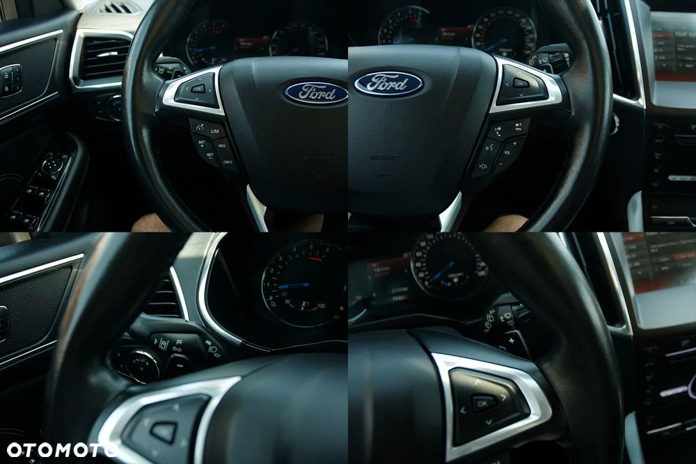 Ford S-Max 2.0 TDCi Bi-Turbo Titanium PowerShift - 38