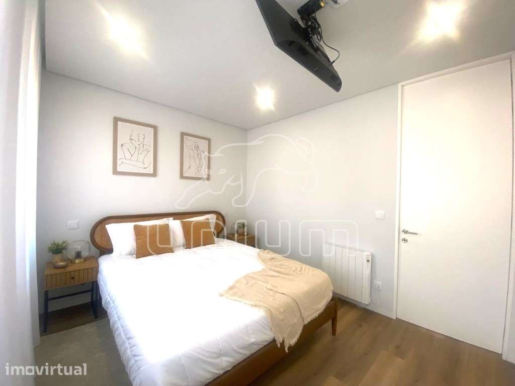 Apartamento T1 - Grande imagem: 5/8