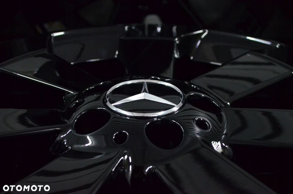 Felgi 5x112 R18 Mercedes ML W164 W166 V Vito Viano Oryginał - 7