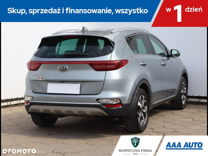 Kia Sportage - 6