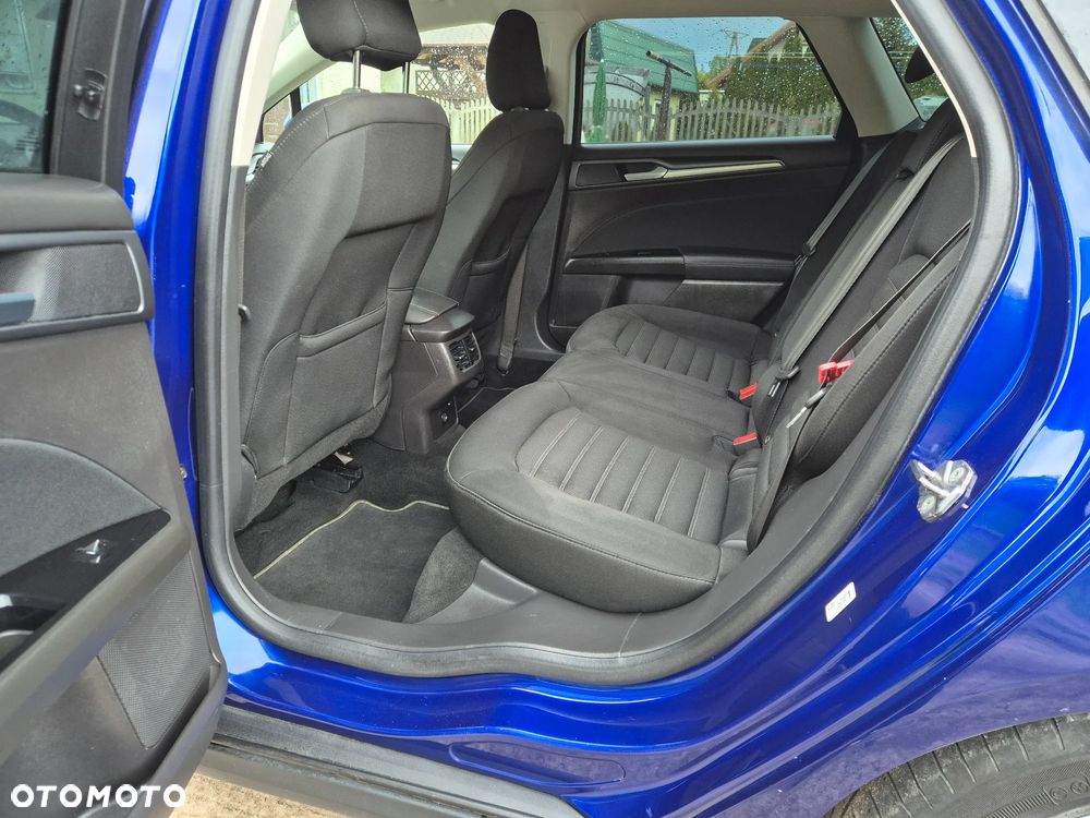 Ford Mondeo 2.0 TDCi Start-Stopp PowerShift-Aut Business Edition - 19