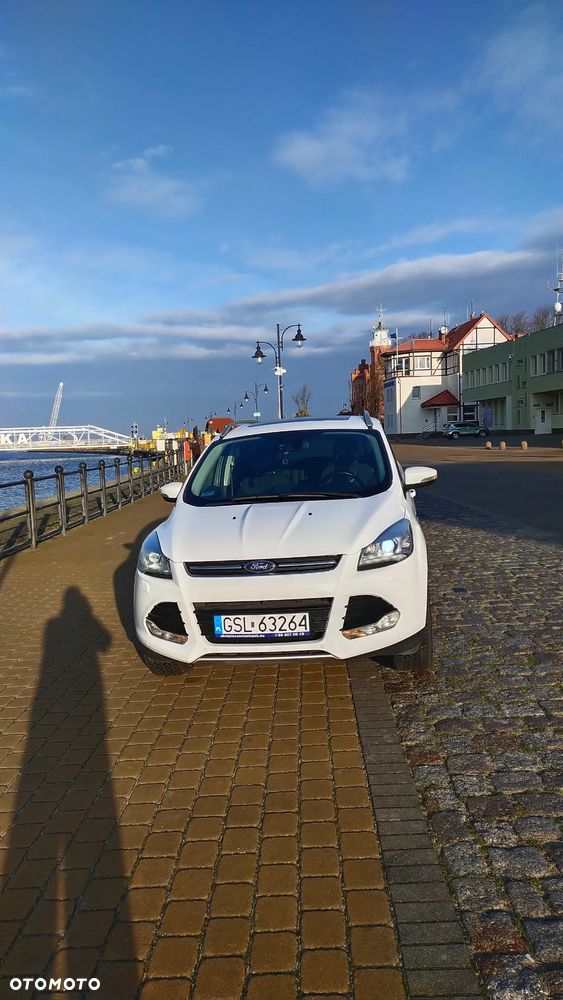 Ford Kuga 2.0 TDCi 4WD Titanium - 9