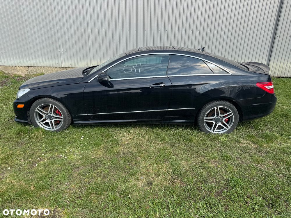 Mercedes-Benz Klasa E - 4