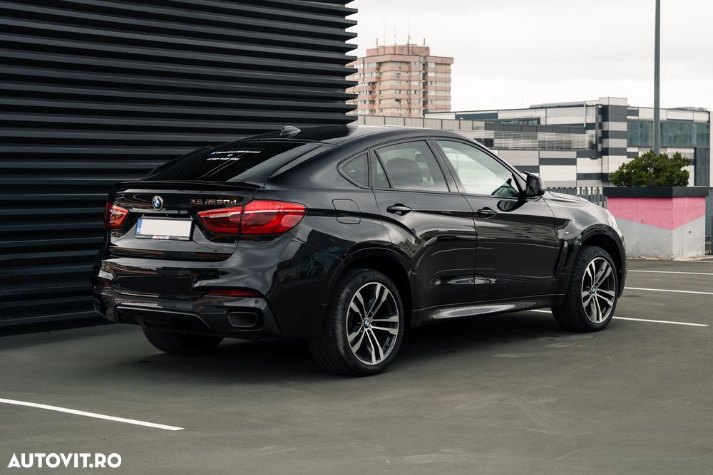 BMW X6 M - 3