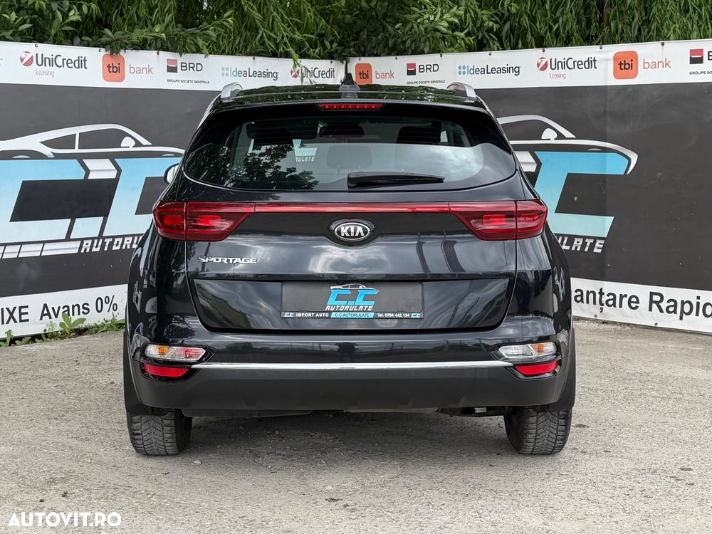 Kia Sportage 1.6 CRDI 2WD VISION - 5