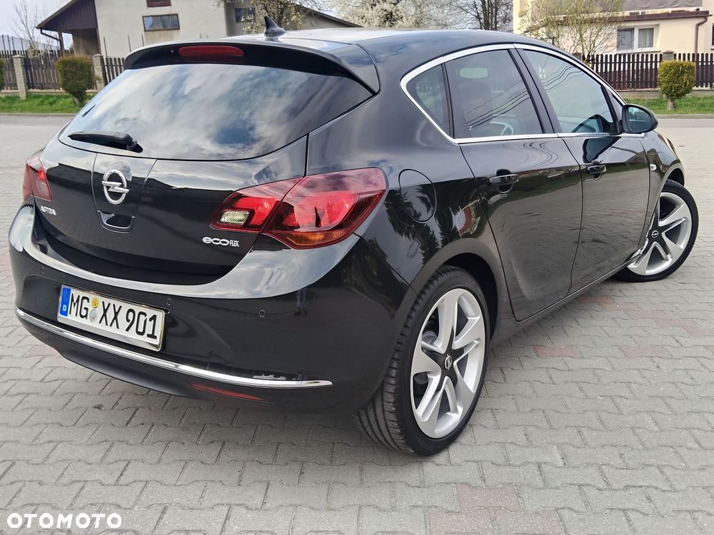Opel Astra 1.6 Cosmo - 21