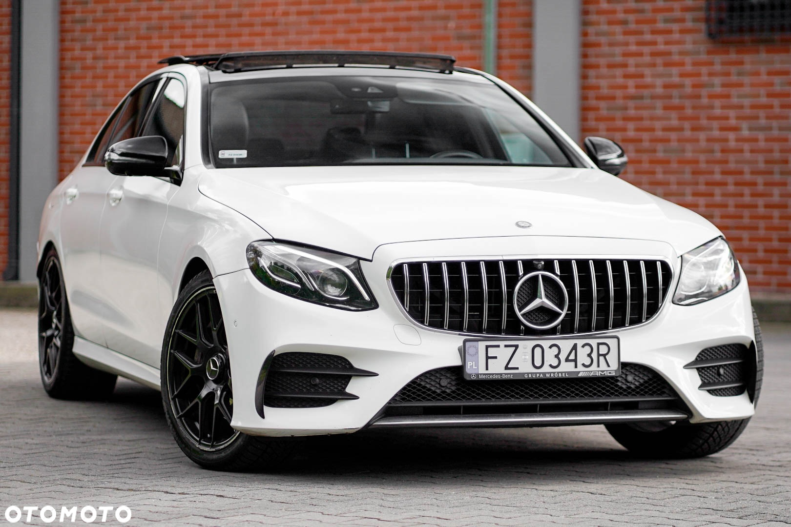 Mercedes-Benz Klasa E 350 BlueTEC 9G-TRONIC Avantgarde - 5